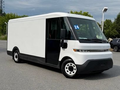 Used 2024 Chevrolet Brightdrop 600 w/ Commercial Equipment Package