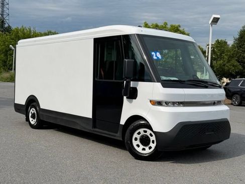 Used 2024 Chevrolet Brightdrop 600 w/ Commercial Equipment Package AWD/4WD image 1