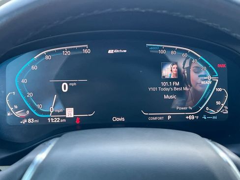 Used 2021 BMW X3 xDrive30e w/ Convenience Package image 33