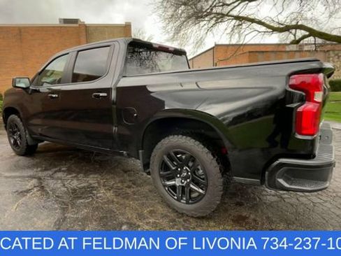 Certified 2023 Chevrolet Silverado 1500 RST AWD/4WD image 6