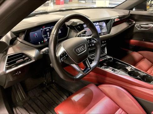 Used 2022 Audi e-tron GT Prestige w/ Prestige Package AWD/4WD image 14