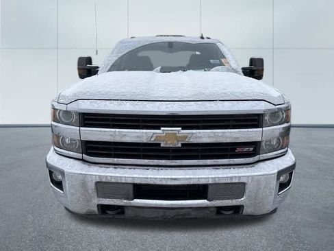 Used 2017 Chevrolet Silverado 2500 LT w/ All Star Edition image 6