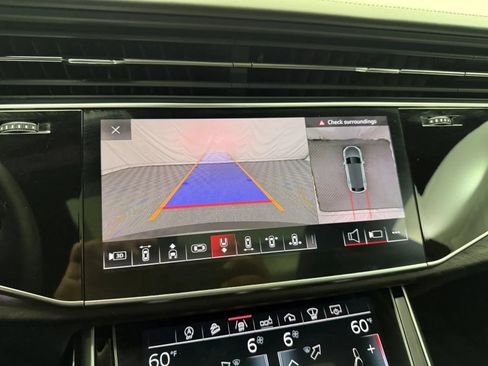 Used 2019 Audi Q8 Prestige AWD/4WD image 24