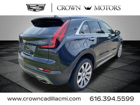 Certified 2023 Cadillac XT4 Premium Luxury w/ Technology Package AWD/4WD image 13