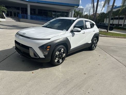 Used 2025 Hyundai Kona SEL FWD image 38