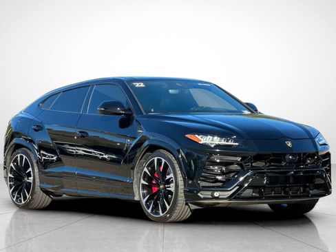 Used 2022 Lamborghini Urus image 17
