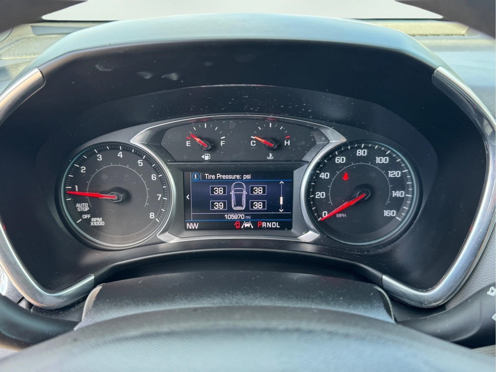 Used 2020 Chevrolet Equinox LT FWD image 19