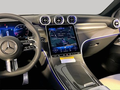 New 2026 Mercedes-Benz GLC 300 4MATIC image 8