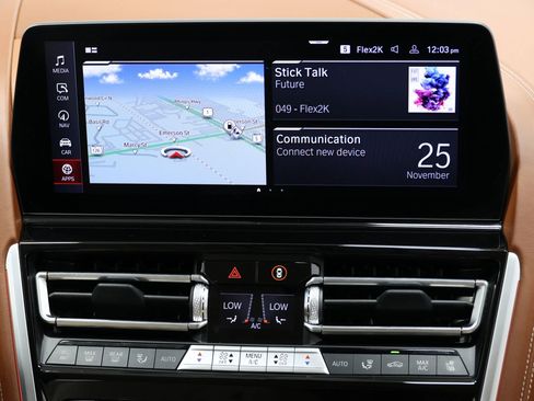 Used 2023 BMW M8 Gran Coupe xDrive Competition image 32