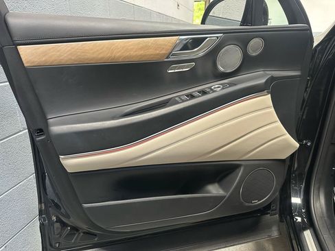 Used 2023 Genesis GV80 3.5T AWD/4WD image 15