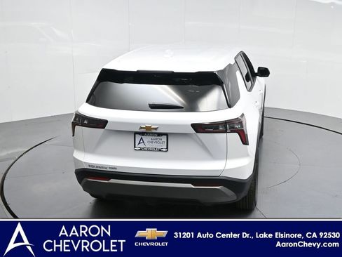 New 2026 Chevrolet Equinox LT w/ Safety and Technology Package image 39