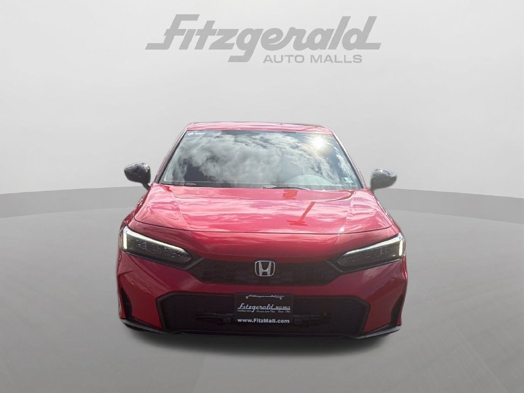 Used 2026 Honda Civic Sport image 2
