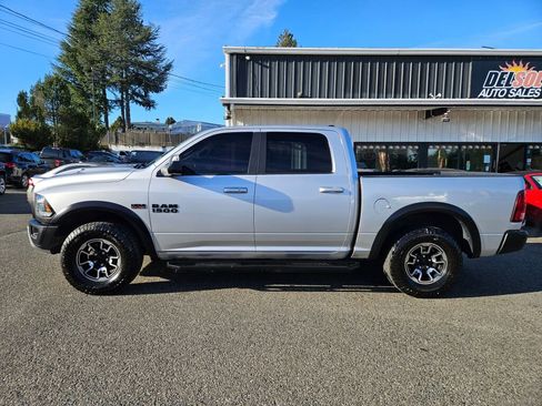 Used 2017 RAM 1500 Rebel w/ Luxury Group image 11