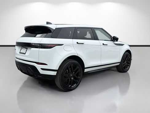 New 2026 Land Rover Range Rover Evoque Hoxton AWD/4WD image 5