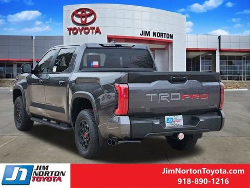 New 2026 Toyota Tundra TRD Pro image 5