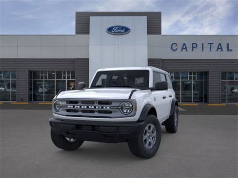 New 2025 Ford Bronco Big Bend image 2