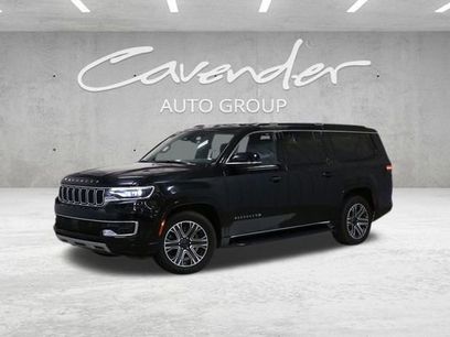 Used 2023 Jeep Wagoneer L Series II