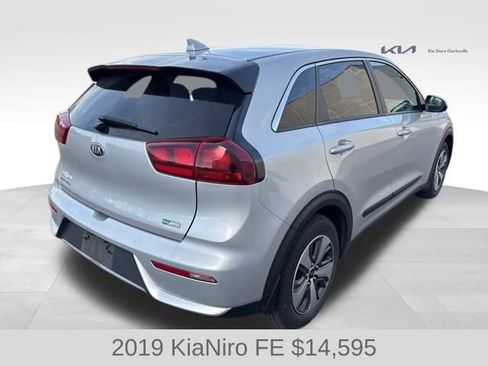 Used 2019 Kia Niro FE image 8