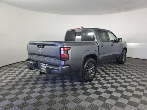 New 2026 Nissan Frontier SV w/ Tow Package RWD image 8