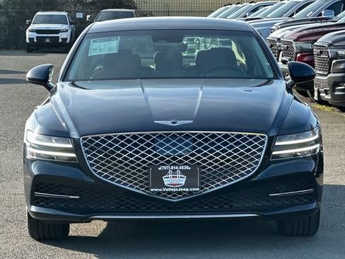 Used 2023 Genesis G80 2.5T image 9