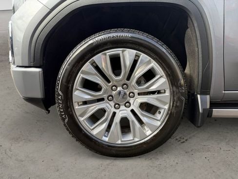 Used 2021 GMC Sierra 1500 Denali w/ Denali Ultimate Package AWD/4WD image 14