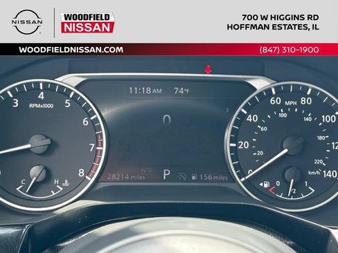 Certified 2025 Nissan Pathfinder SV w/ SV Premium Package AWD/4WD image 40