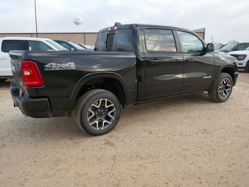 New 2026 RAM 1500 Laramie AWD/4WD image 4