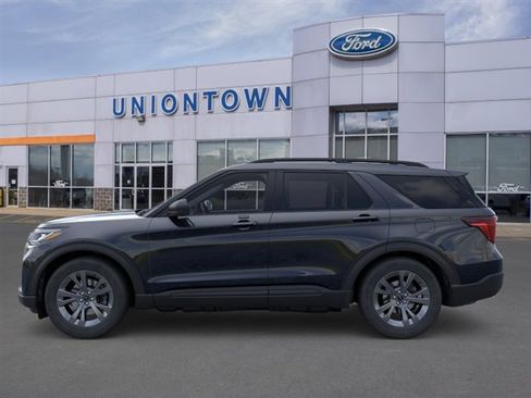 New 2026 Ford Explorer Active w/ Active Comfort Package AWD/4WD image 3
