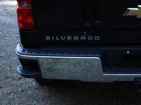 Used 2015 Chevrolet Silverado 1500 LTZ w/ LTZ Plus Package image 25