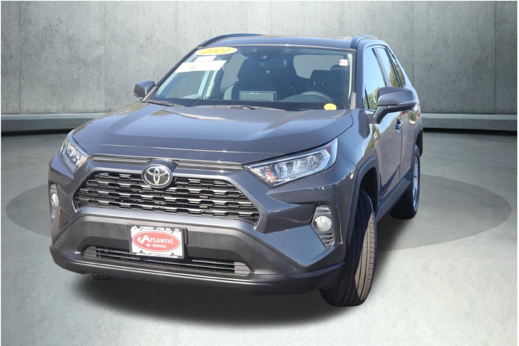 Certified 2021 Toyota RAV4 XLE w/ Convenience Package AWD/4WD image 23