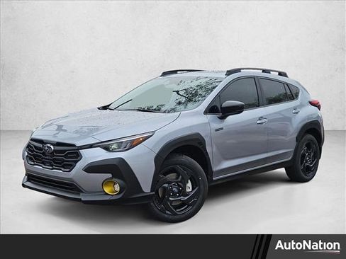 New 2026 Subaru Crosstrek 2.5i Sport image 1