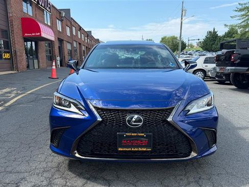 Used 2020 Lexus ES 350 F Sport w/ Accessory Package 2 FWD image 2