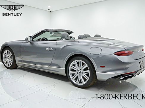 New 2026 Bentley Continental GTC image 11