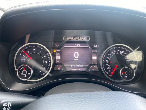 Used 2020 RAM 1500 Sport w/ Alpine Leather & Sound Group AWD/4WD image 10