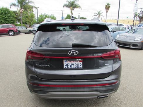 Used 2023 Hyundai Santa Fe SEL AWD/4WD image 6