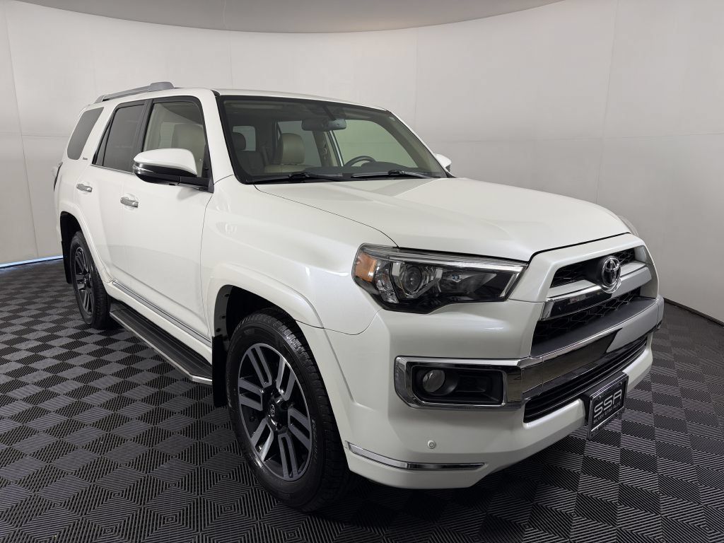 Used 2018 Toyota 4Runner Limited AWD/4WD image 3