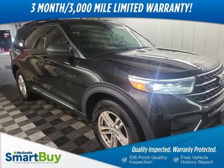 Used 2023 Ford Explorer XLT AWD/4WD video 1