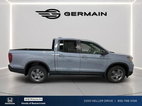 New 2026 Honda Ridgeline TrailSport image 8