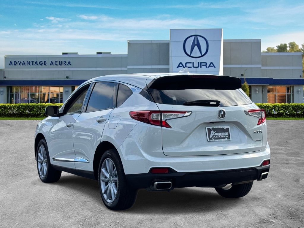 Certified 2023 Acura RDX AWD image 6