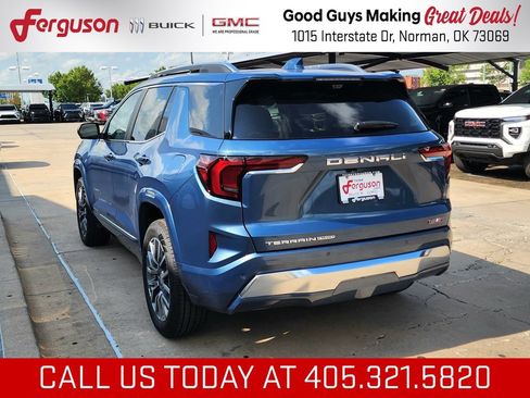 New 2027 GMC Terrain Denali AWD/4WD image 6
