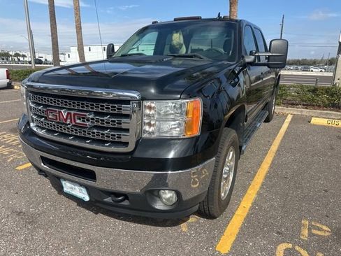 Used 2014 GMC Sierra 3500 SLE w/ SLE Preferred Package image 19