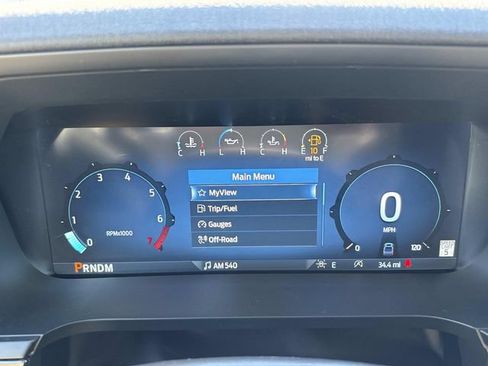 New 2026 Ford F150 Lariat w/ Equipment Group 502A High AWD/4WD image 35