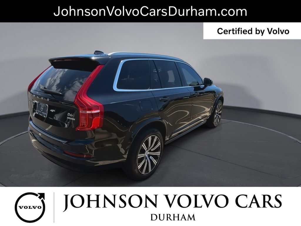 Certified 2023 Volvo XC90 B6 Core w/ Protection Package Premier AWD/4WD image 9