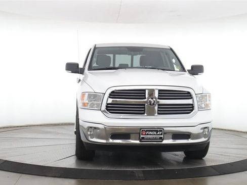 Used 2017 RAM 1500 Classic SLT w/ SLT Plus D←cor Group AWD/4WD image 12