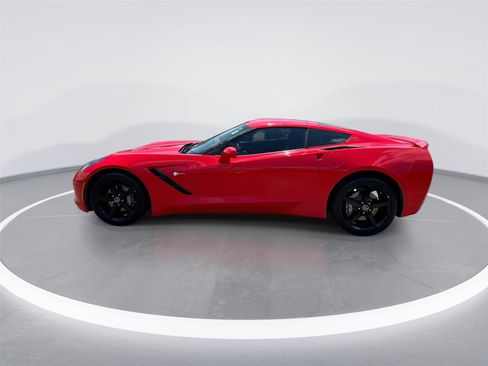 Used 2014 Chevrolet Corvette Stingray Coupe RWD image 5