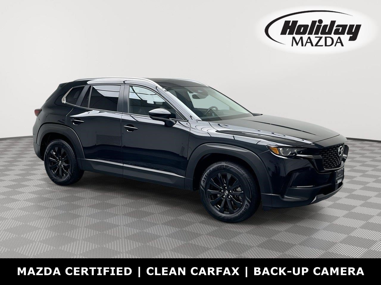 Certified 2026 MAZDA CX-50 AWD 2.5 S w/ Preferred Pkg image 1