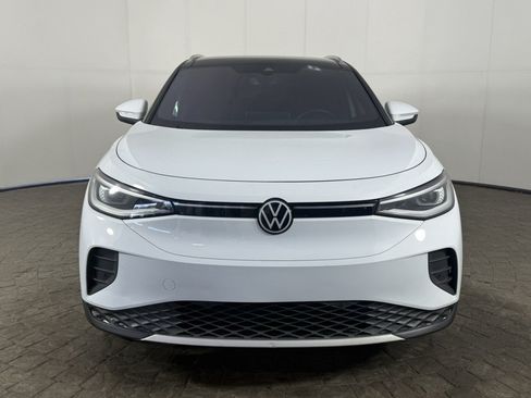Used 2022 Volkswagen ID.4 Pro S w/ Gradient Package AWD/4WD image 2