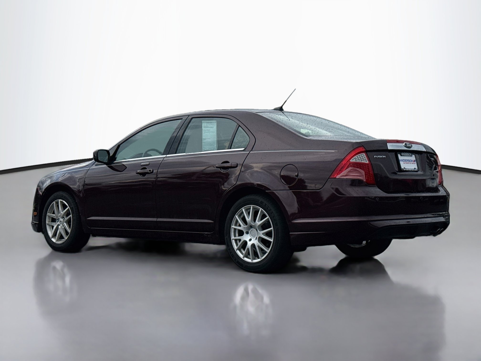 Used 2012 Ford Fusion SEL FWD image 5