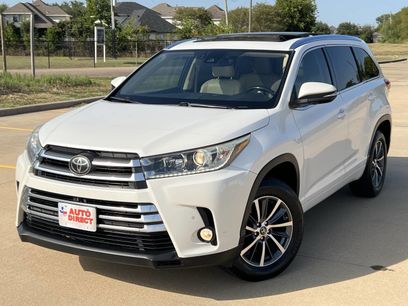 Used 2018 Toyota Highlander Limited Platinum
