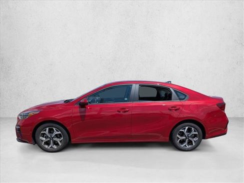 Used 2021 Kia Forte LXS FWD image 8